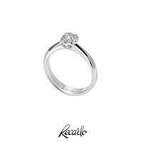 Ringe Recarlo Dame Anniversary in Gold Diamante 0.19 Ct XB730/019-13 - XB730/019-13